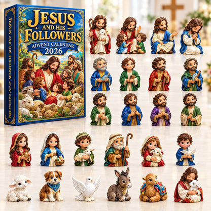 Christian Faith Advent Calendar 2026 GFTONMU2986