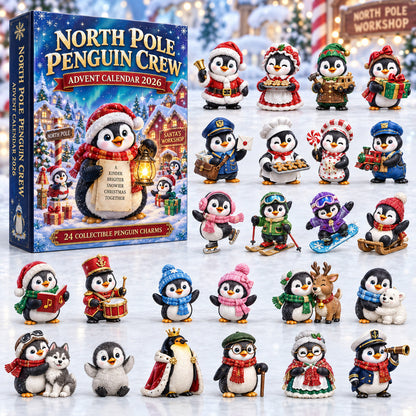 Christmas Spirit Advent Calendar 2026 GFTONMU3037