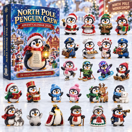 Christmas Spirit Advent Calendar 2026 GFTONMU3037