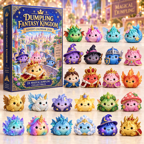 Dumpling Lover Advent Calendar 2026 GFTONMU3076