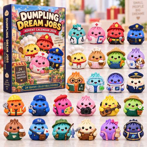 Dumpling Lover Advent Calendar 2026 GFTONMU3078