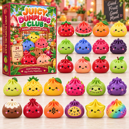 Dumpling Lover Advent Calendar 2026 GFTONMU3079
