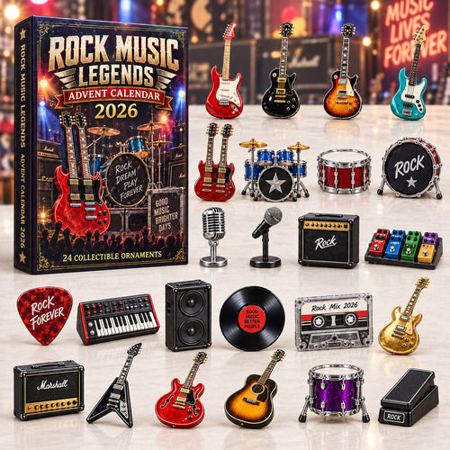 Music Lover Advent Calendar 2026 GFTONMU3187