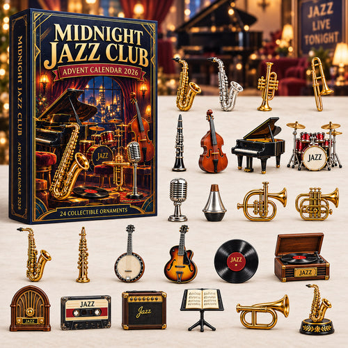 Music Lover Advent Calendar 2026 GFTONMU3189