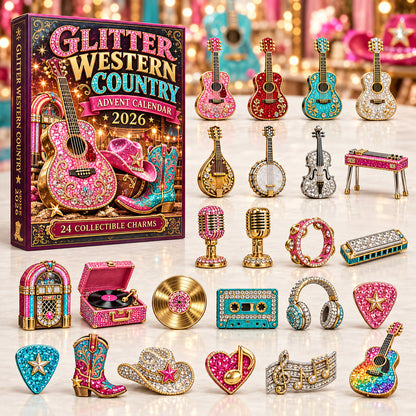 Country Music Advent Calendar 2026 GFTONMU3191
