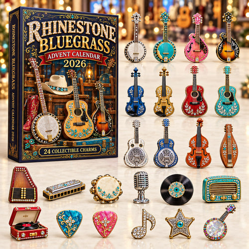 Country Music Advent Calendar 2026 GFTONMU3193