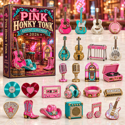 Country Music Advent Calendar 2026 GFTONMU3195