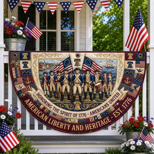 America Legacy Fan Flag GFTONMU369