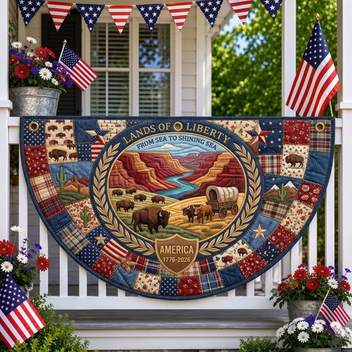 America Legacy Fan Flag GFTONMU370