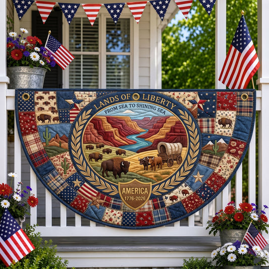 America Legacy Fan Flag GFTONMU370
