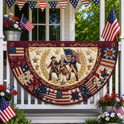 America Legacy Fan Flag GFTONMU372