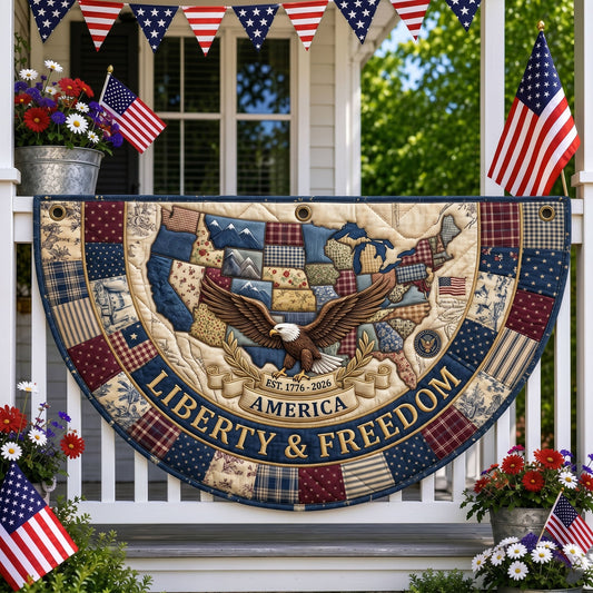 America Legacy Fan Flag GFTONMU373