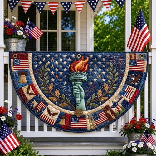 America Legacy Fan Flag GFTONMU374