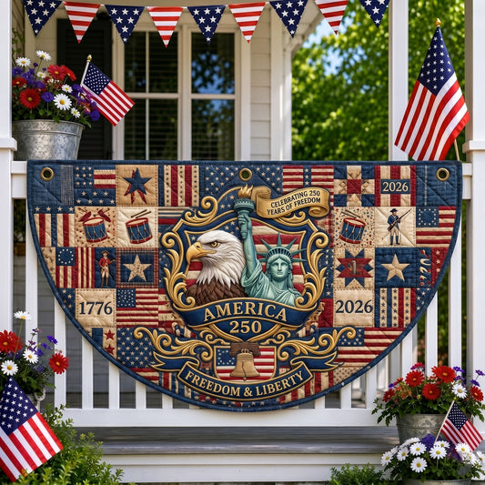 America Legacy Fan Flag GFTONMU376