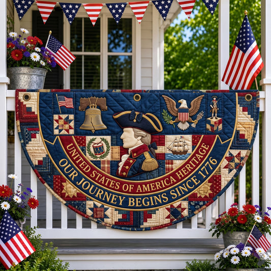 America Legacy Fan Flag GFTONMU377