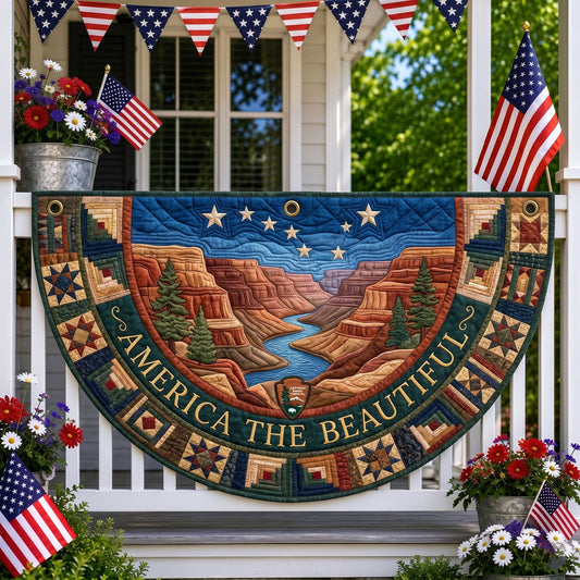 America Legacy Fan Flag GFTONMU379