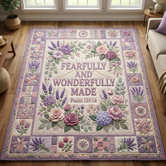 Christian Faith Area Rug GFTONMU548