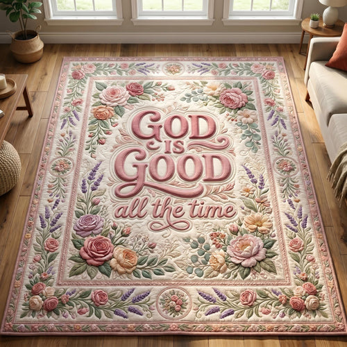 Christian Faith Area Rug GFTONMU550