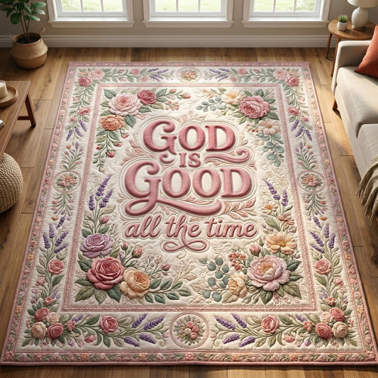 Christian Faith Area Rug GFTONMU550