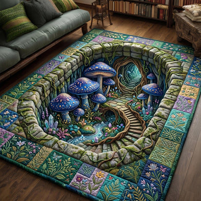 Secret Garden Area Rug GFTONMU892