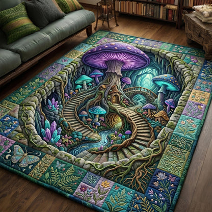Secret Garden Area Rug GFTONMU893