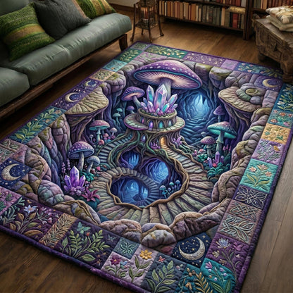 Secret Garden Area Rug GFTONMU894