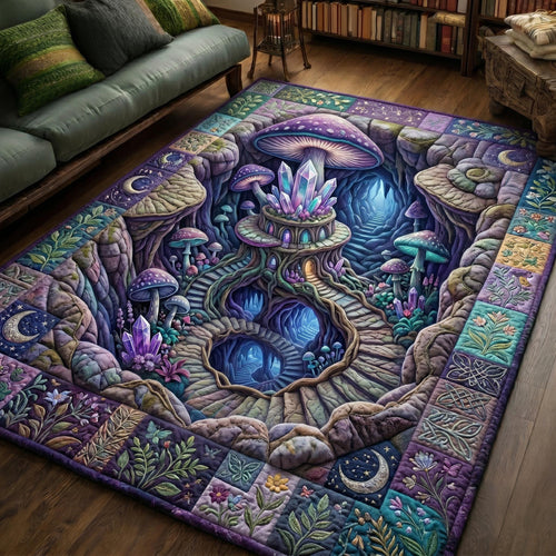 Secret Garden Area Rug GFTONMU894