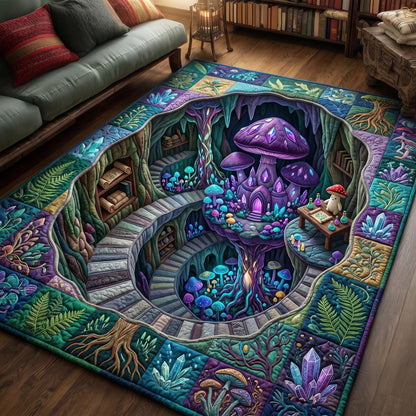 Secret Garden Area Rug GFTONMU895