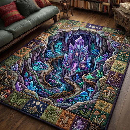 Secret Garden Area Rug GFTONMU896