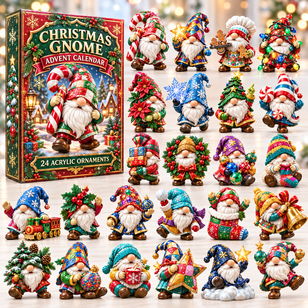 Gnome Collection Advent Calendar 2026 GFTONPT1057