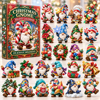 Gnome Collection Advent Calendar 2026 GFTONPT1057