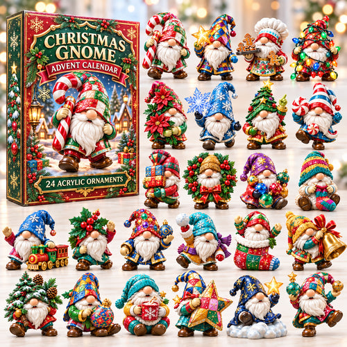 Gnome Collection Advent Calendar 2026 GFTONPT1057
