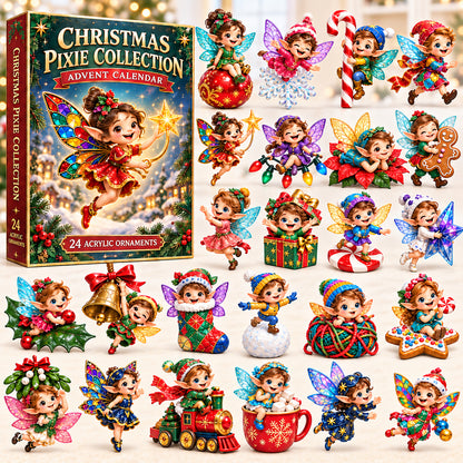 Pixie Collection Advent Calendar 2026 GFTONPT1059