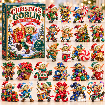 Goblin Collection Advent Calendar 2026 GFTONPT1061