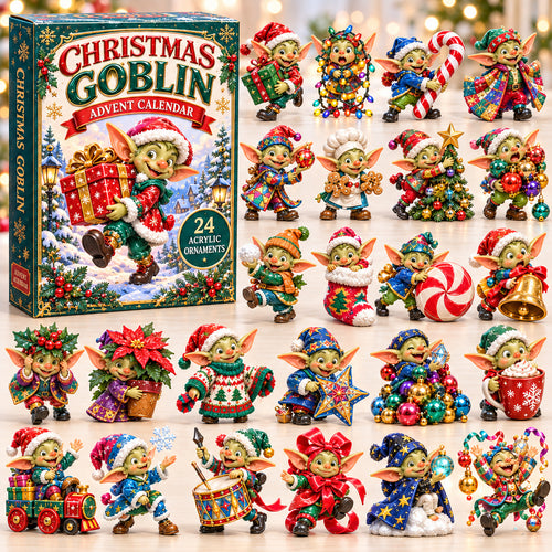 Goblin Collection Advent Calendar 2026 GFTONPT1061