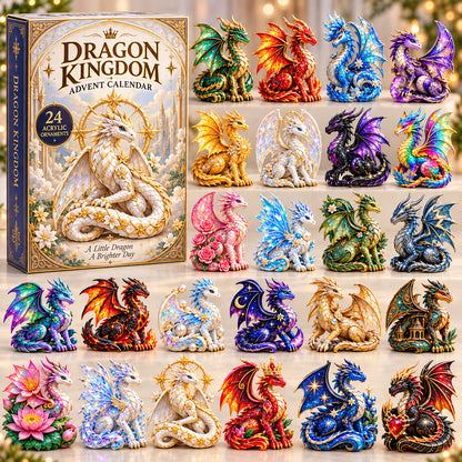 Dragon Land Advent Calendar 2026 GFTONPT1065
