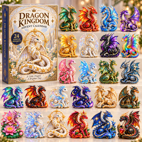 Dragon Land Advent Calendar 2026 GFTONPT1065