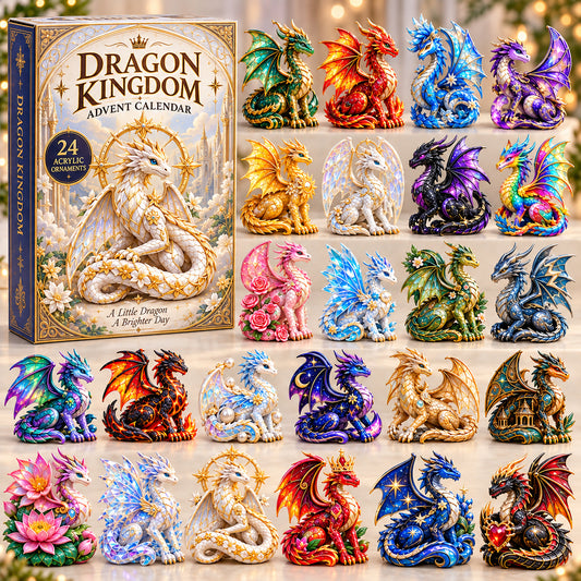 Dragon Land Advent Calendar 2026 GFTONPT1065