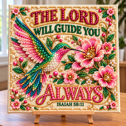Christian Faith Joy DIY Diamond Pearl Art Kit GFTONPT2192