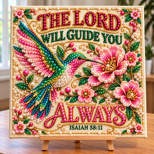 Christian Faith Joy DIY Diamond Pearl Art Kit GFTONPT2192