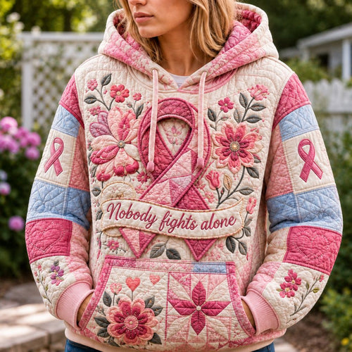 Ribbon Courage Hoodie GFTONPT344