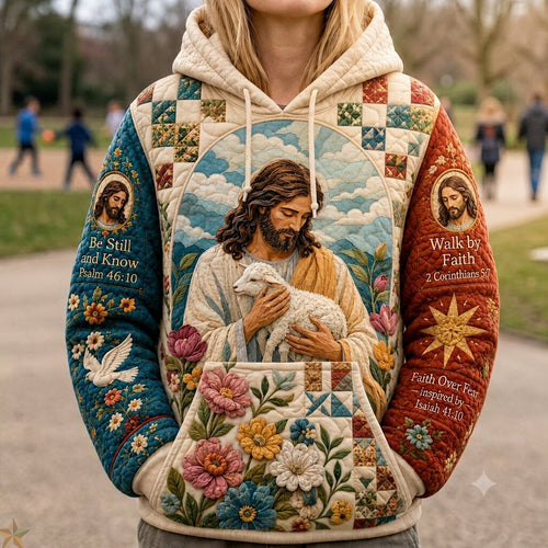 Jesus Sacred Hope Hoodie GFTONPT376