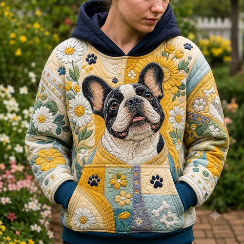 Brave Bulldog Spirit Hoodie GFTONPT380