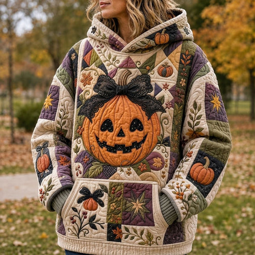 Halloween Pumpkin Magic Hoodie GFTONPT421
