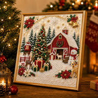 🏠 The Christmas Farmhouse