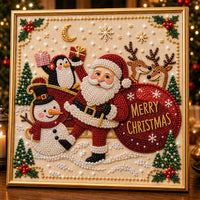 🎁 Jolly Santa Claus