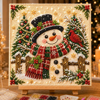 ❄️ Christmas Snowman Wishes