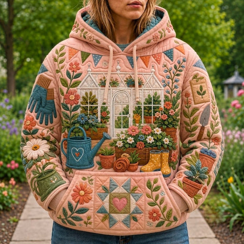 Garden Dreams Hoodie GFTONPT540
