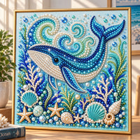 🐋 Whale Ocean Wonder
