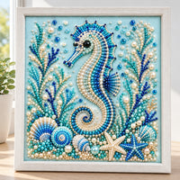 🐚 Seahorse Ocean Magic